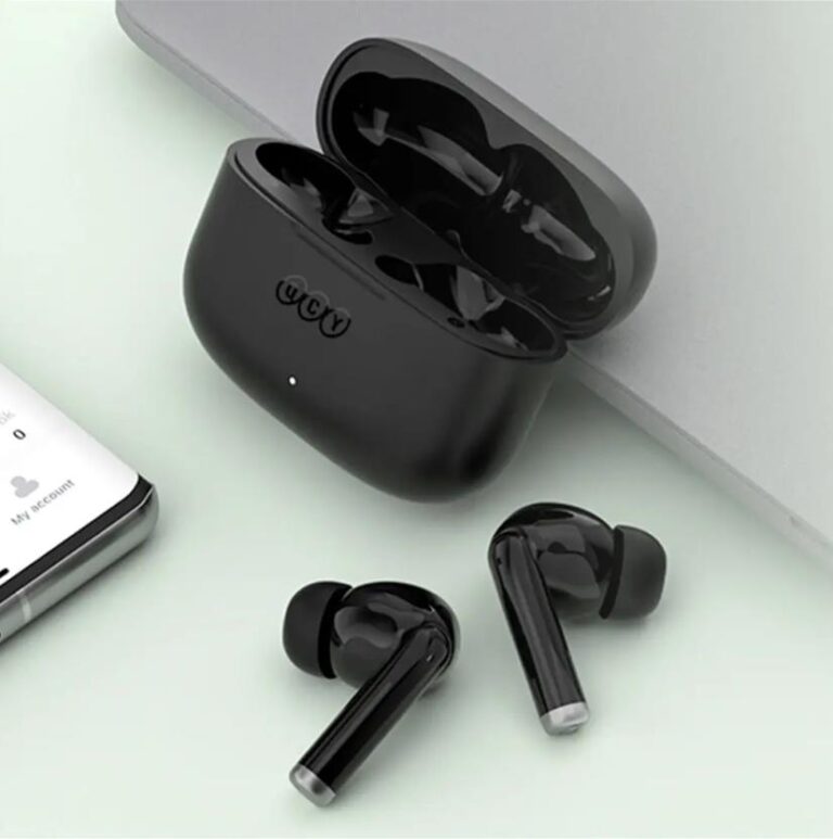 Qcy T Earbuds Xiaomi Qcy T Tws True Wireless Earbuds