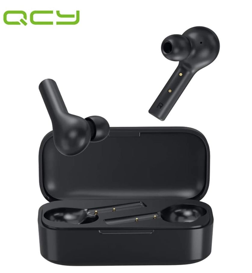QCY Company | QCY Earbuds QCY Wireless T11 T10 T8 T8S T7 T6 T5 Pro APP T5S T3 T2 T1S T1C T1 Pro HT01 QS2 QS1 QY8 QY19 T9 T9S
