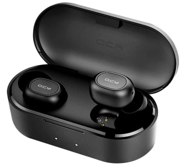 QCY T2C Earbuds QCY T2C True Wireless Earbuds Bluetooth 5.0 Headphones